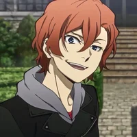Chuuya Nakahara