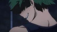 Midoriya Izuku 
