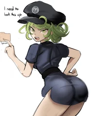 Officer Tatsumaki