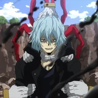 Tomura Shigaraki