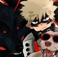 Bakugo Katsuki