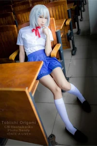 Cosplayer Tobichii