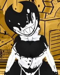 Ink bendy