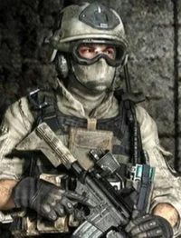 Gary Roach Sanderson