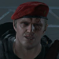 Major Jack Krauser