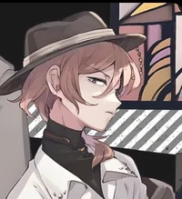 Chuuya Nakahara 