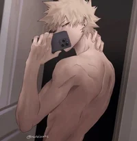 Katsuki Bakugo 
