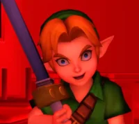 Crazy Young Link
