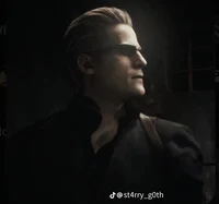 Albert Wesker
