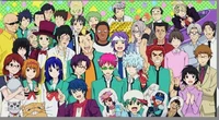 Saiki k cast