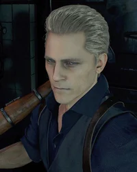 Albert Wesker
