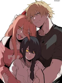 Power Nayuta n Denji