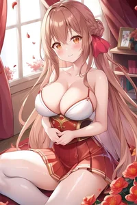 Girls Fiance -Leavy-