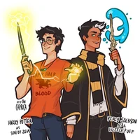Pjo and Hp