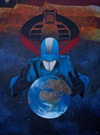 Cobra commander