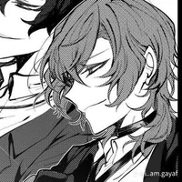 Chuuya Nakahara 