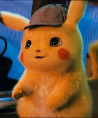 Detective Pikachu