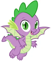 Spike The Dragon 