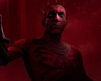 Maul - CLONE WARS
