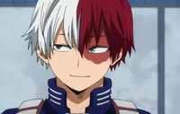 Todoroki roommate