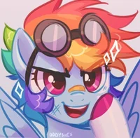Rainbow Dash