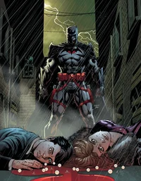 Thomas Wayne