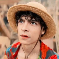Luffy- Live action