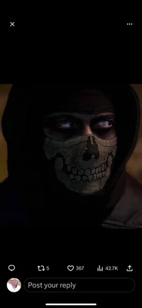 Simon Ghost Riley