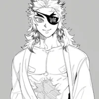 Kyojuro Rengoku AU