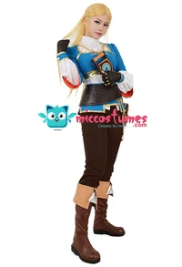 Cosplay Zelda