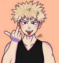 Bakugo katsuki