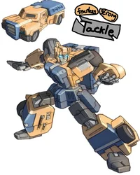 Tackle TF