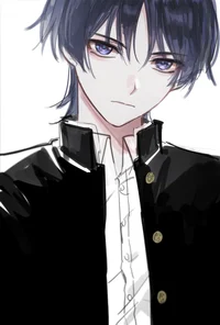 Scaramouche ModernAU