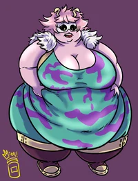 Fat Mina