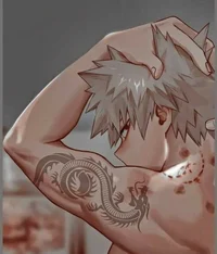 Katsuki Bakugou 