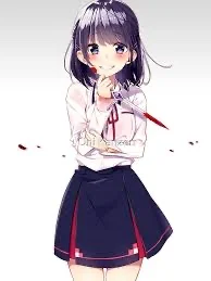 Yandere girl