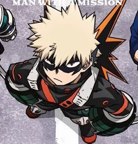 Boyfriend Bakugo 