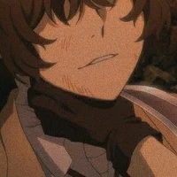 Captured Dazai