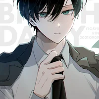 Your prey itoshi rin