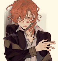 Chuuya husband