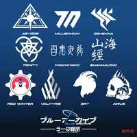 -Blue Archive RPG-