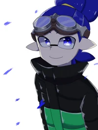 Goggles - Splatoon 