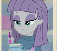 Maud Pie 