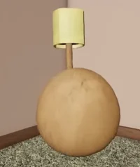 Pred lamp