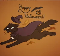 WarriorCats Hallowen