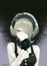 yandere kirumi tojo 