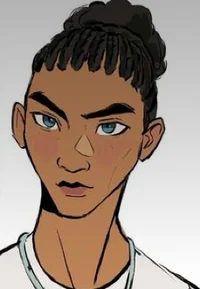 aonung as a vampire