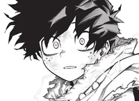 Izuku Midoriya