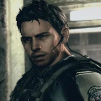Chris Redfield