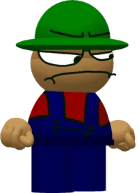 Old disruption bambi